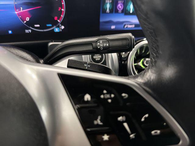 2025 Mercedes-Benz GLB GLB 250