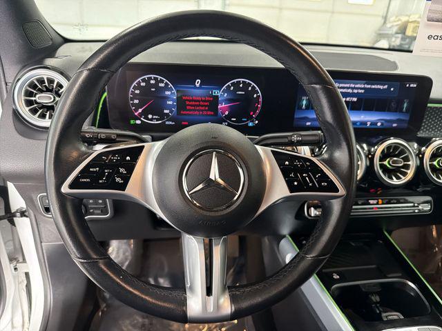 2025 Mercedes-Benz GLB GLB 250