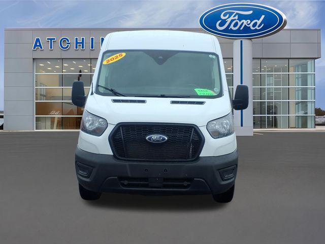 2025 Ford Transit Cargo Van 148 WB Medium Roof Cargo