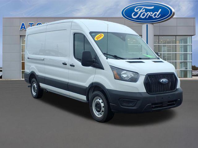 2025 Ford Transit Cargo Van 148 WB Medium Roof Cargo
