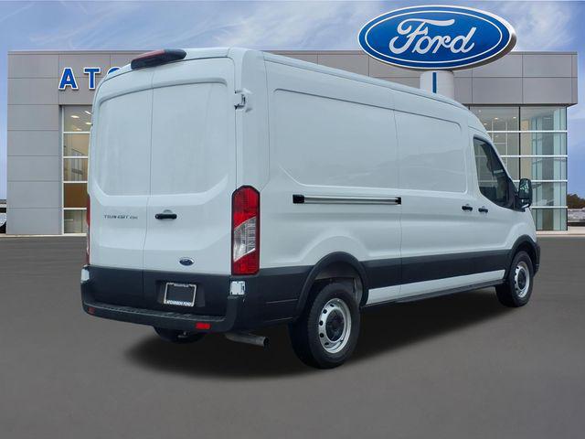 2025 Ford Transit Cargo Van 148 WB Medium Roof Cargo