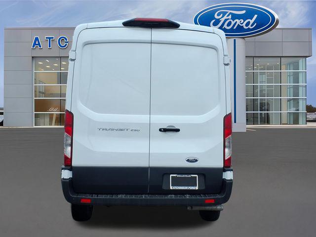 2025 Ford Transit Cargo Van 148 WB Medium Roof Cargo