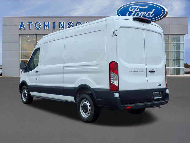 2025 Ford Transit Cargo Van 148 WB Medium Roof Cargo