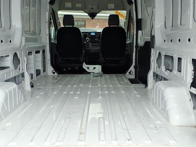 2025 Ford Transit Cargo Van 148 WB Medium Roof Cargo