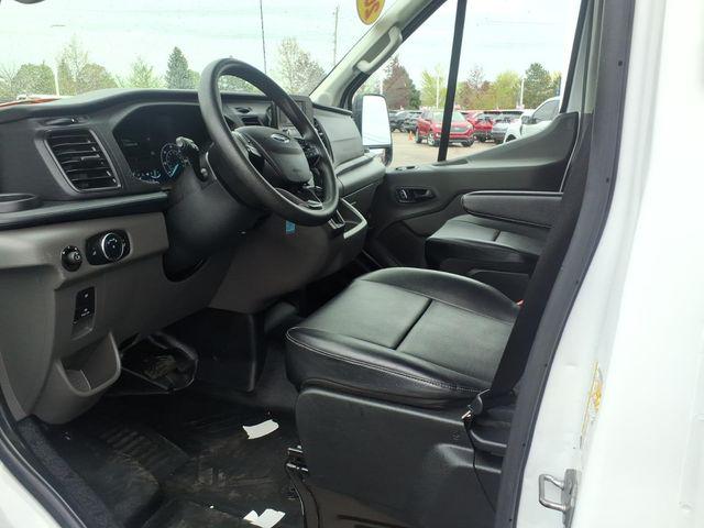 2025 Ford Transit Cargo Van 148 WB Medium Roof Cargo