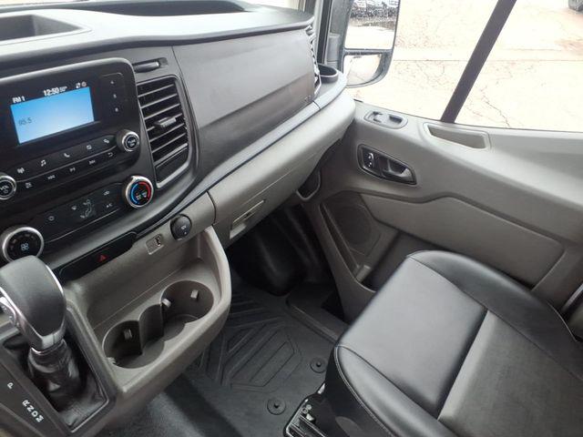 2025 Ford Transit Cargo Van 148 WB Medium Roof Cargo