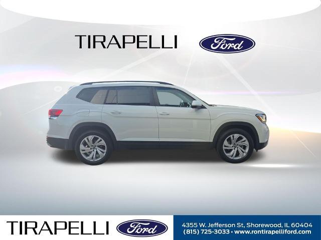 2021 Volkswagen Atlas 3.6 V6 SE w/ Technology