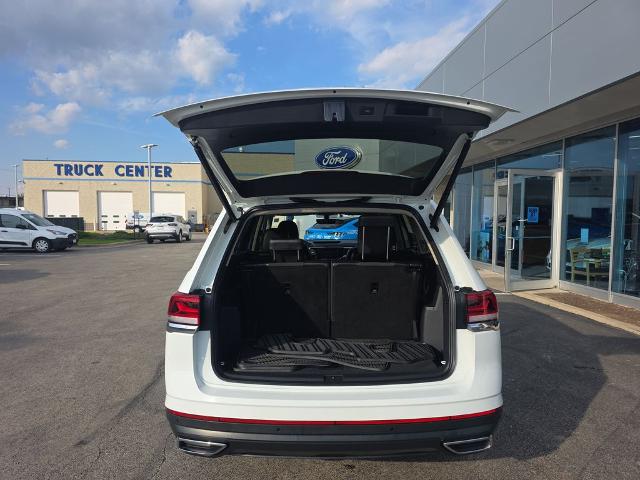 2021 Volkswagen Atlas 3.6 V6 SE w/ Technology
