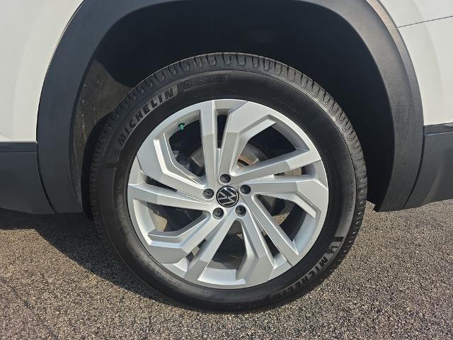2021 Volkswagen Atlas 3.6 V6 SE w/ Technology