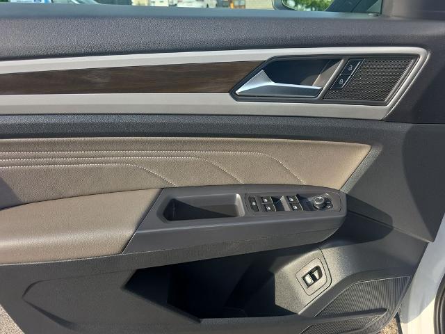 2021 Volkswagen Atlas 3.6 V6 SE w/ Technology