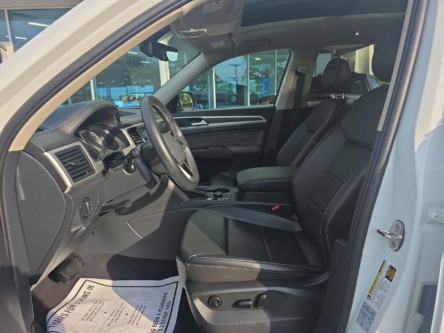 2021 Volkswagen Atlas 3.6 V6 SE w/ Technology
