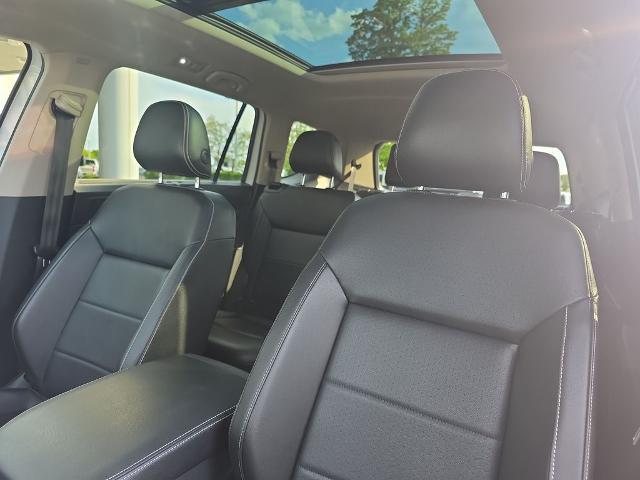 2021 Volkswagen Atlas 3.6 V6 SE w/ Technology