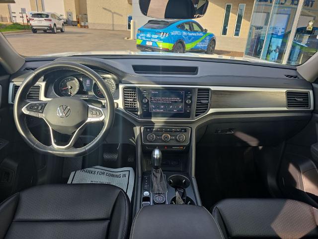 2021 Volkswagen Atlas 3.6 V6 SE w/ Technology