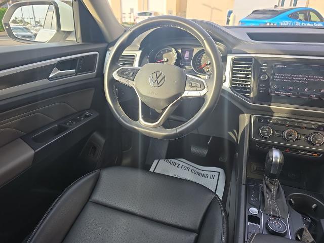 2021 Volkswagen Atlas 3.6 V6 SE w/ Technology