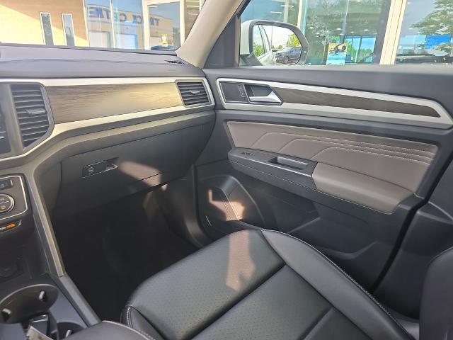 2021 Volkswagen Atlas 3.6 V6 SE w/ Technology