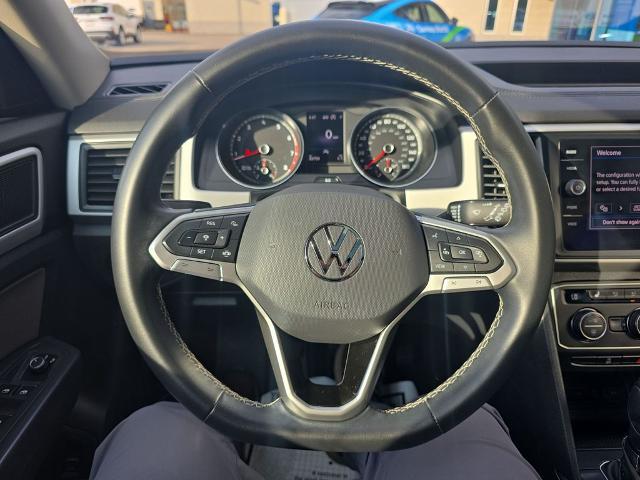 2021 Volkswagen Atlas 3.6 V6 SE w/ Technology