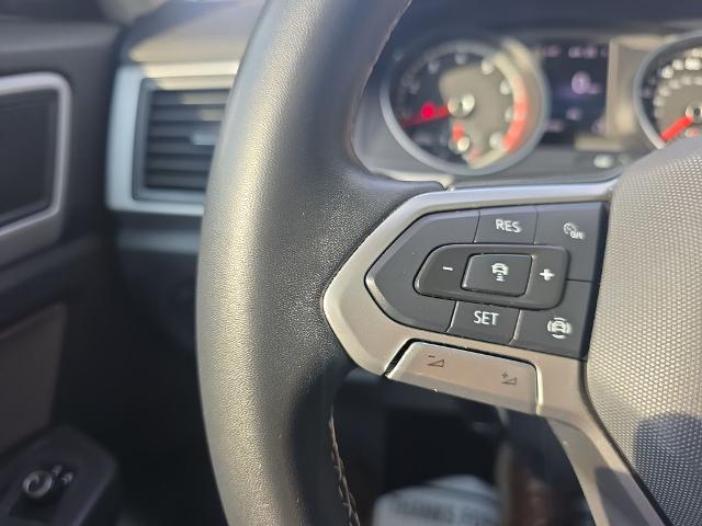 2021 Volkswagen Atlas 3.6 V6 SE w/ Technology