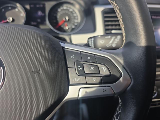 2021 Volkswagen Atlas 3.6 V6 SE w/ Technology