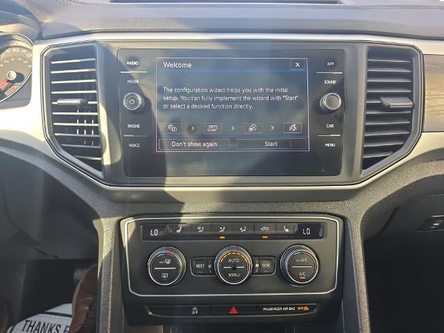2021 Volkswagen Atlas 3.6 V6 SE w/ Technology