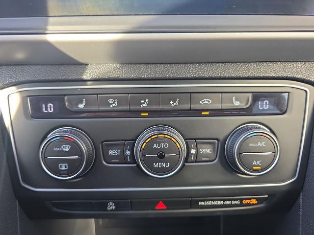 2021 Volkswagen Atlas 3.6 V6 SE w/ Technology