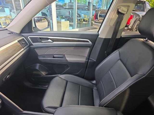 2021 Volkswagen Atlas 3.6 V6 SE w/ Technology