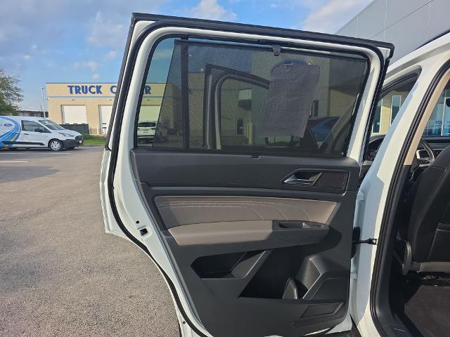 2021 Volkswagen Atlas 3.6 V6 SE w/ Technology