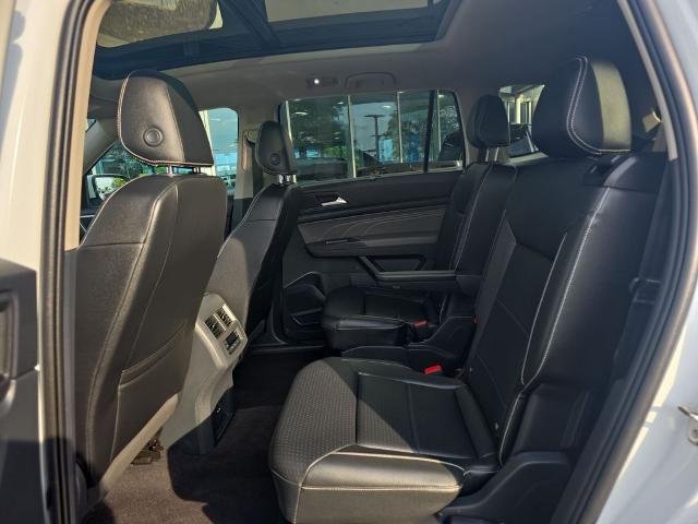 2021 Volkswagen Atlas 3.6 V6 SE w/ Technology