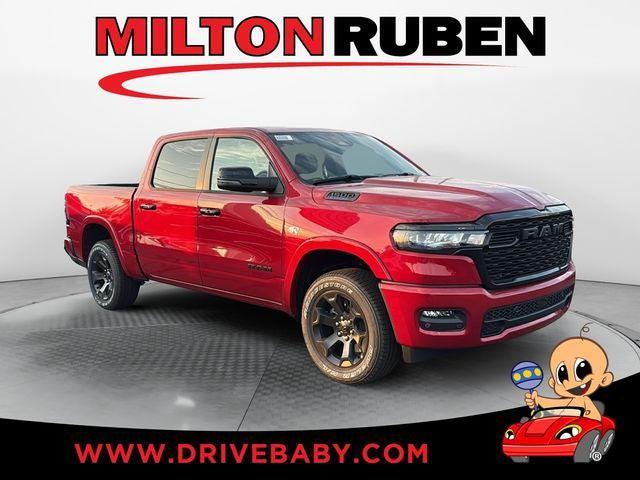 2026 Ram 1500 Big Horn Crew Cab 4x4 5'7" Box for sale in Augusta, GA