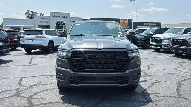 2026 Ram 1500 Big Horn Crew Cab 4x4 57 Box