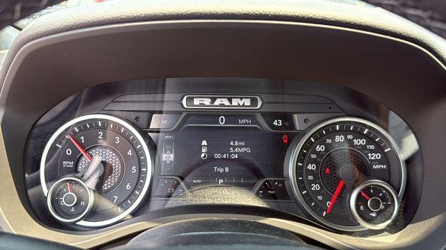 2026 Ram 1500 Big Horn Crew Cab 4x4 57 Box