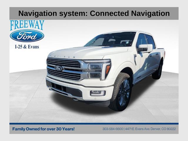 2024 Ford F-150 Platinum for sale in Denver, CO