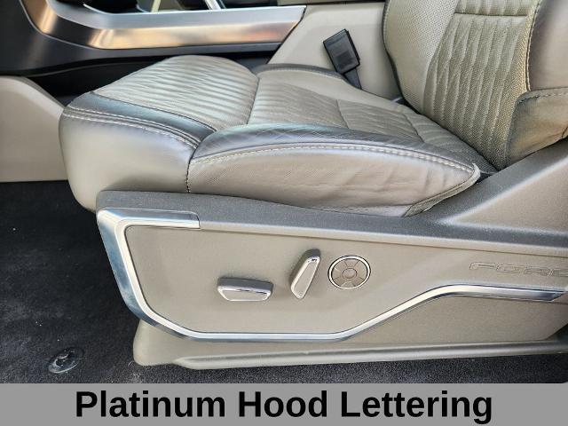 2024 Ford F-150 Platinum