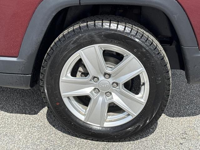2022 Jeep Compass Latitude 4x4