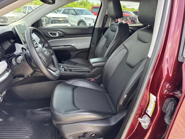 2022 Jeep Compass Latitude 4x4