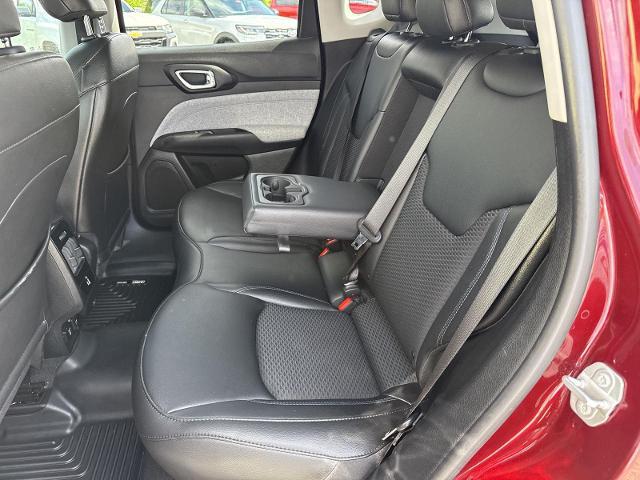2022 Jeep Compass Latitude 4x4