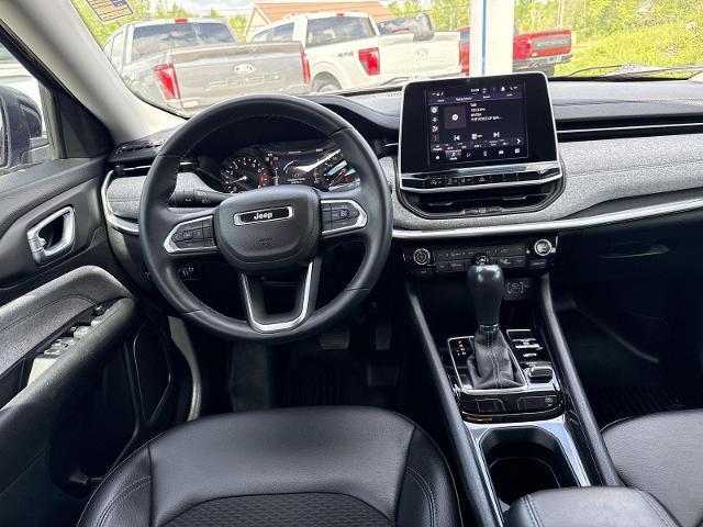 2022 Jeep Compass Latitude 4x4