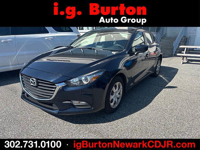 2018 Mazda Mazda3 Sport for sale in Newark, DE