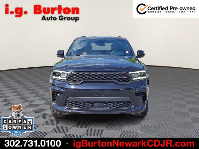 2025 Dodge Durango GT Plus AWD