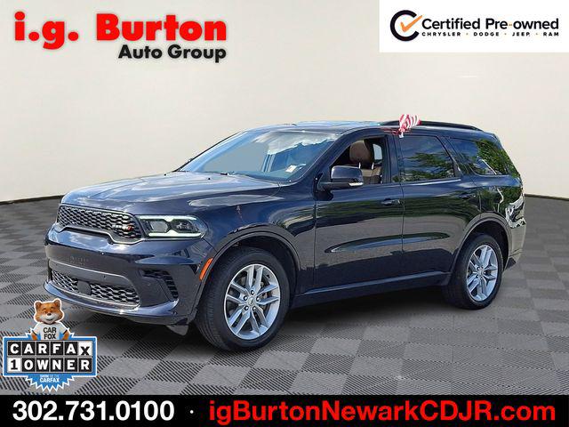 2025 Dodge Durango GT Plus AWD