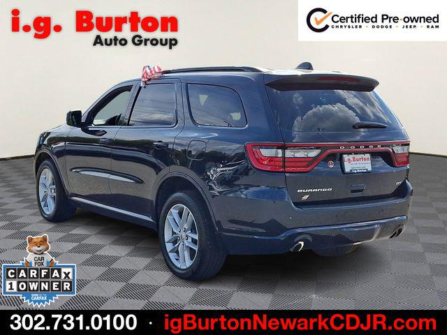 2025 Dodge Durango GT Plus AWD
