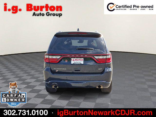 2025 Dodge Durango GT Plus AWD