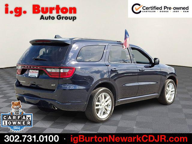2025 Dodge Durango GT Plus AWD