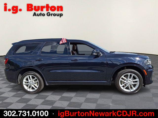 2025 Dodge Durango GT Plus AWD