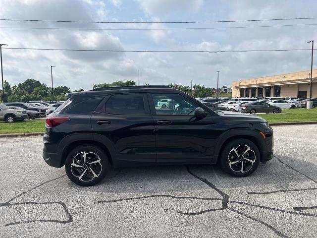 2021 Chevrolet TrailBlazer FWD RS for sale in Brenham, TX