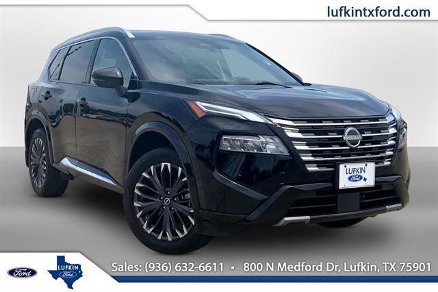 2024 Nissan Rogue Platinum FWD for sale in Lufkin, TX