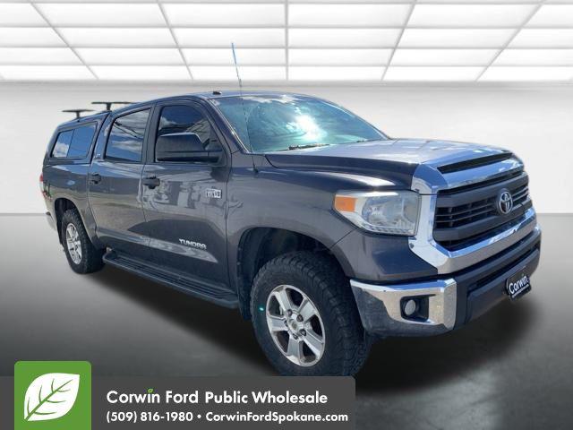 2014 Toyota Tundra SR5 5.7L V8 for sale in SPOKANE VALLEY, WA