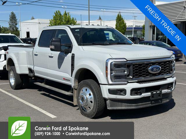 2026 Ford F-450 Platinum for sale in SPOKANE VALLEY, WA