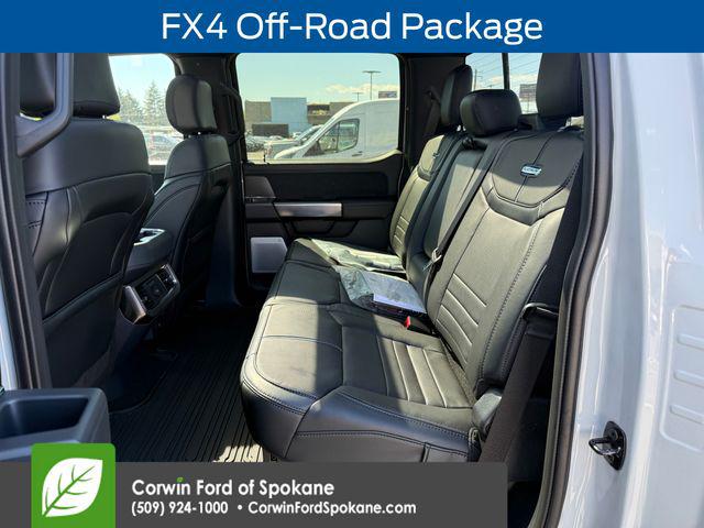 2026 Ford F-450 Platinum