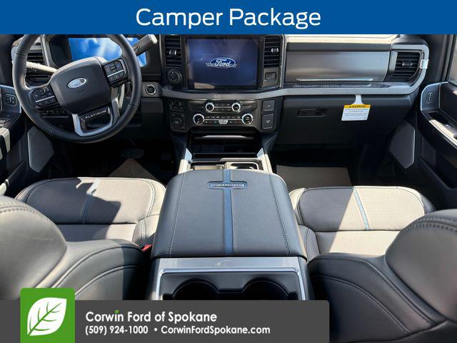 2026 Ford F-450 Platinum