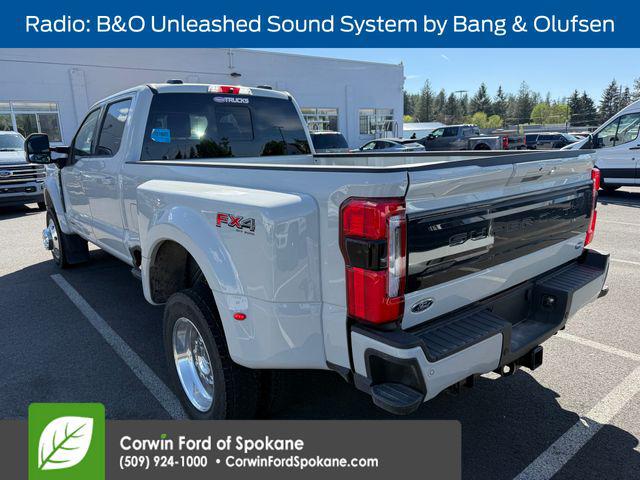 2026 Ford F-450 Platinum